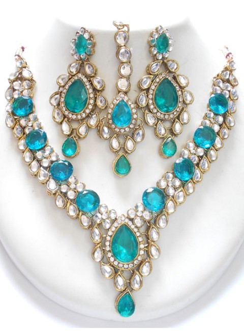 Kundan Necklace